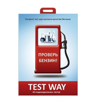 Тестер на топливо    (- / -) ориг.2 шт. фото в интернет-магазине Автолебанон